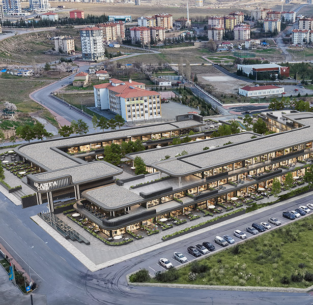 Drone / Genel Görünüm Videoları
